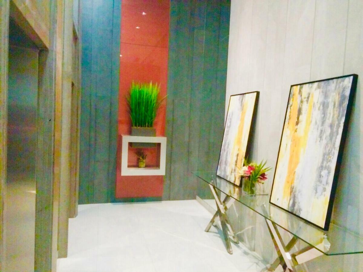 The Sentinel Residences Suite Manila Eksteriør billede