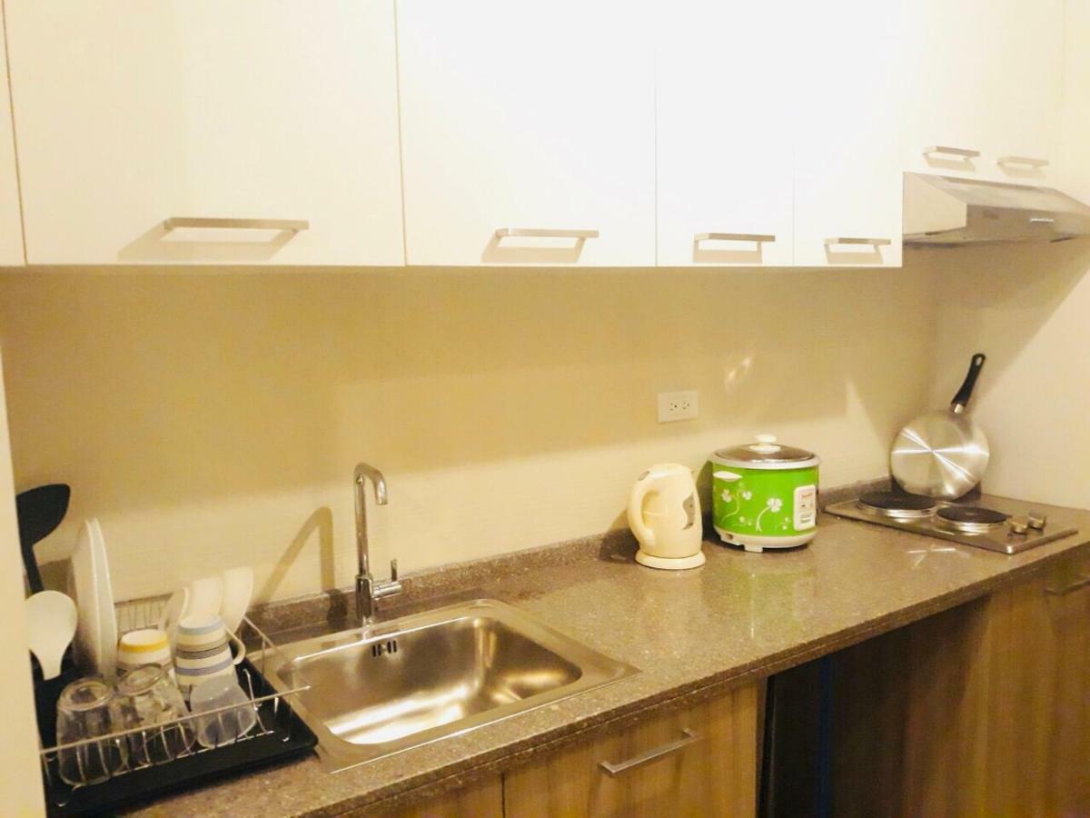 The Sentinel Residences Suite Manila Eksteriør billede